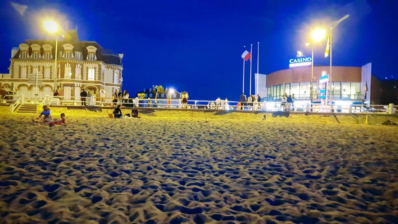 Sur Villers-sur-Mer