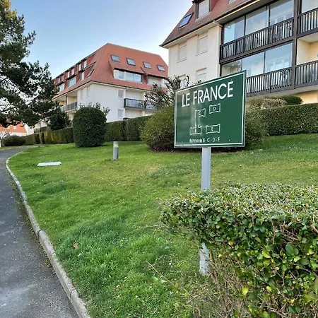 Appartement Villers Sur Mer Esterno foto