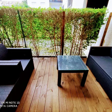 Appartement Villers Sur Mer Esterno foto