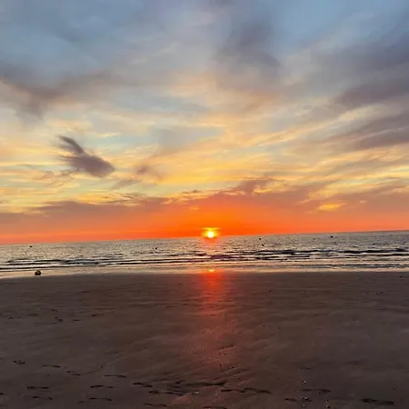 Appartement Villers Sur Mer Esterno foto