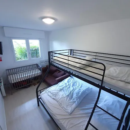 Appartement Villers Sur Mer Esterno foto