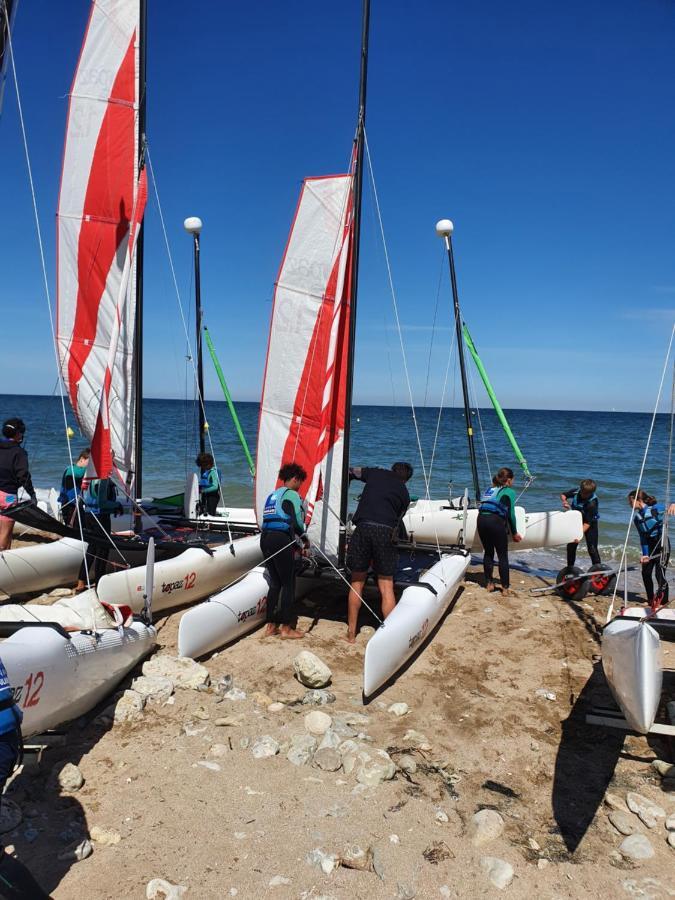 Sur Villers-sur-Mer